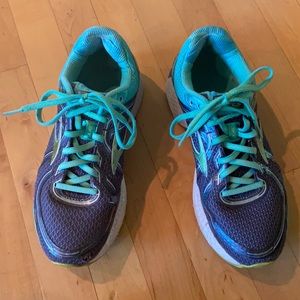 Brooks running shoes